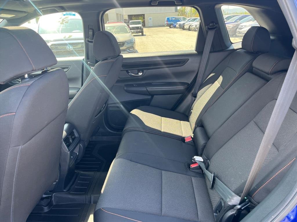 Certified Used 2025 Still Night Pearl Bm Honda Sport image 21