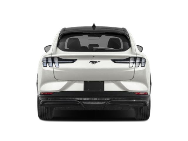 Used 2025 White Metallic Ford Premium image 5
