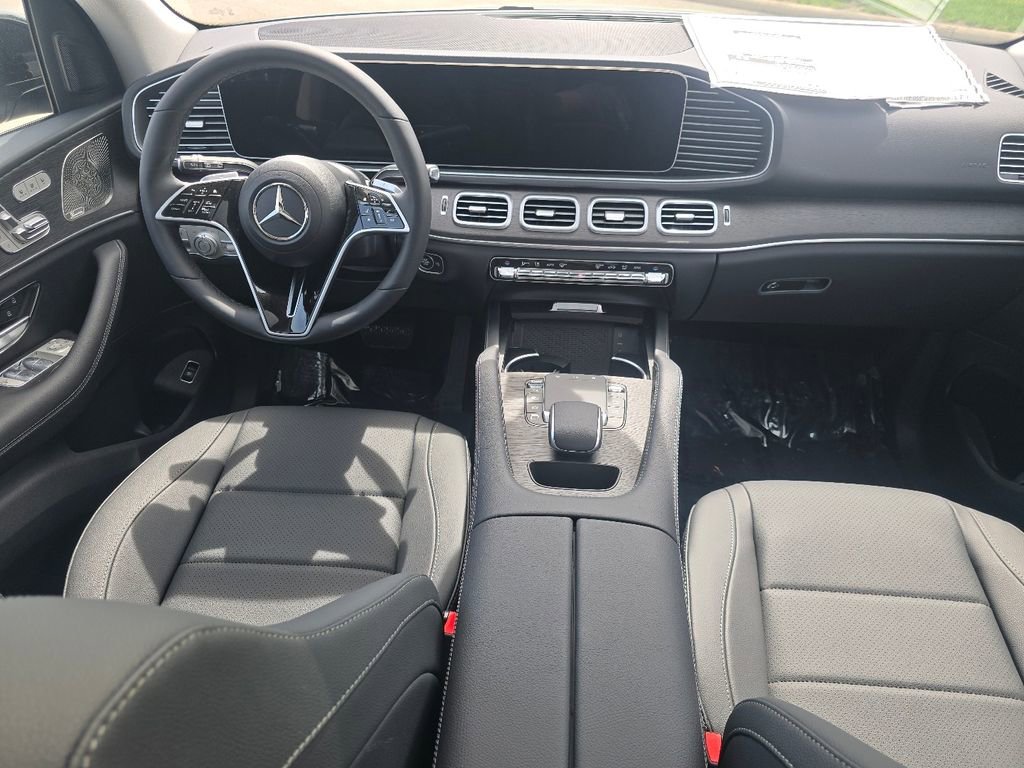 New 2026 Cirrus Silver Metallic Mercedes-Benz GLE 350 image 62