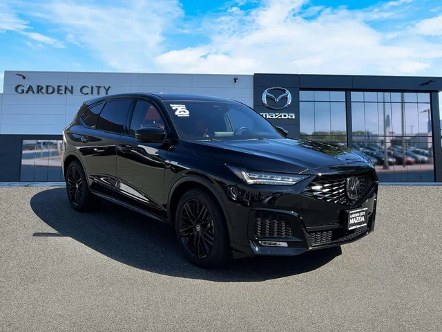 2025 Acura MDX A-SPEC