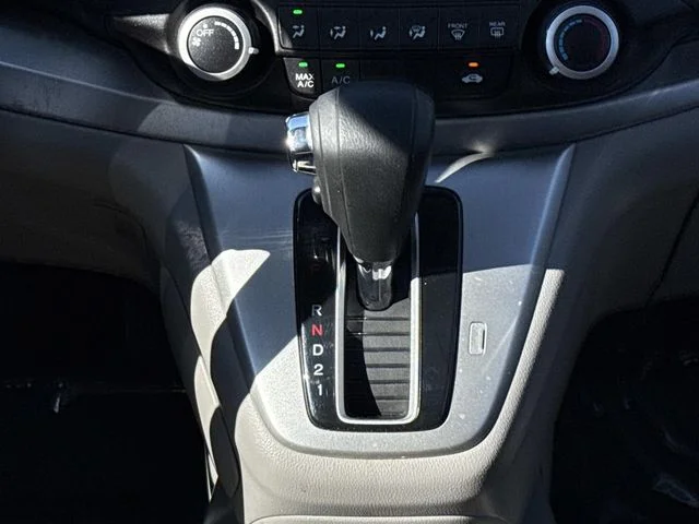 Used 2012 Red Honda EX image 21