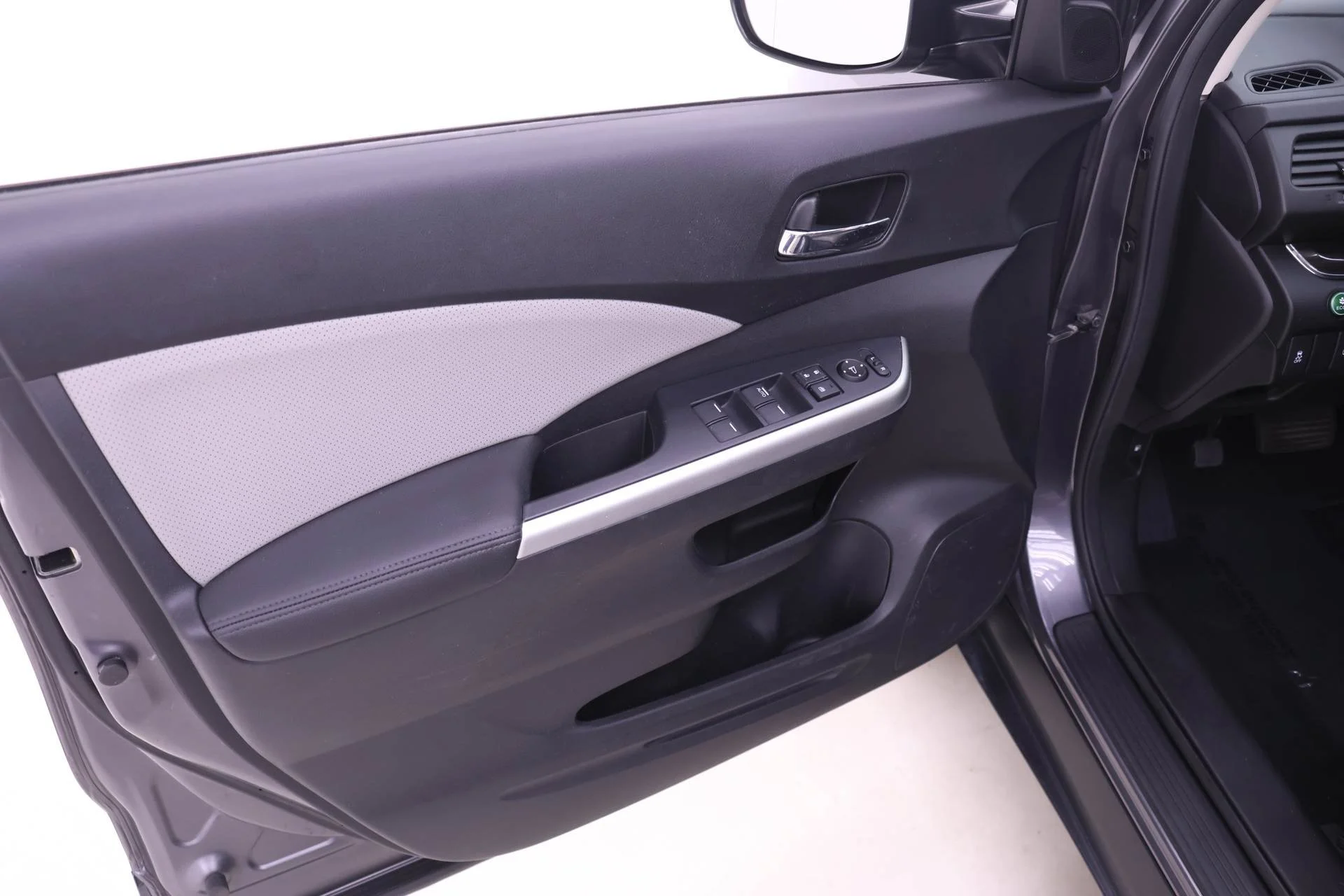 Used 2015 Gray Honda EX-L image 8
