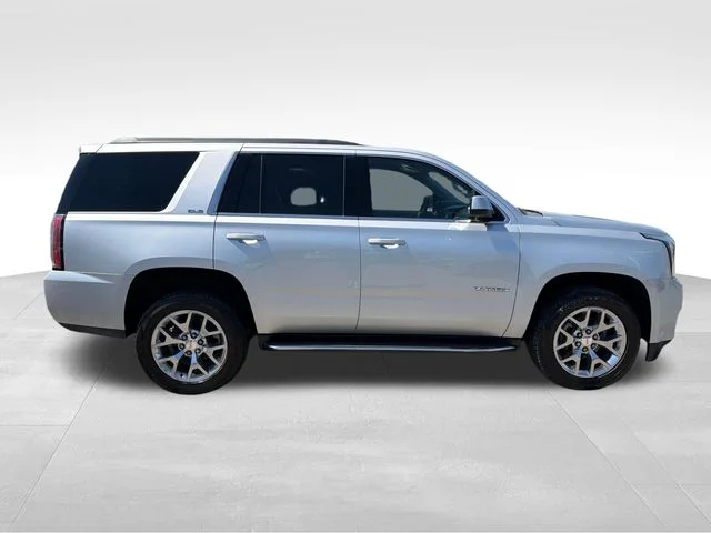 Used 2015 Silver GMC SLE image 8