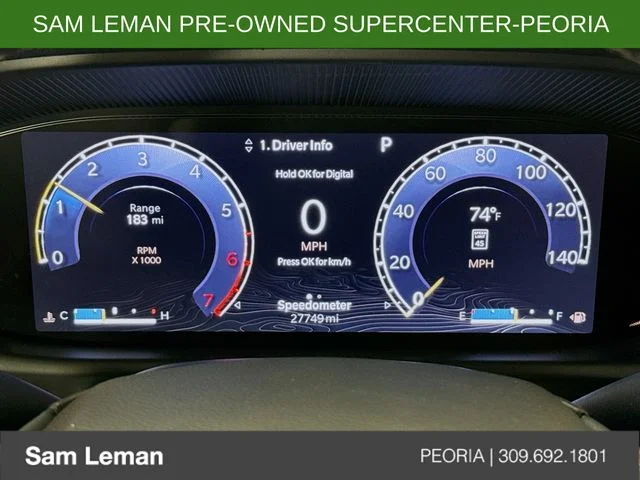 Used 2023 Gray Jeep Series II image 12