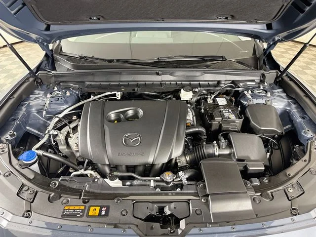 New 2026 Gray Mazda 2.5 S Preferred image 29