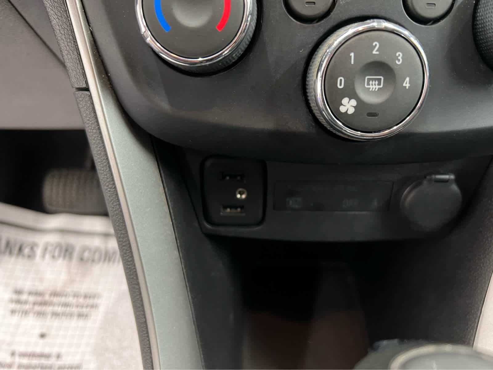 Used 2019 Summit White Chevrolet LT image 20
