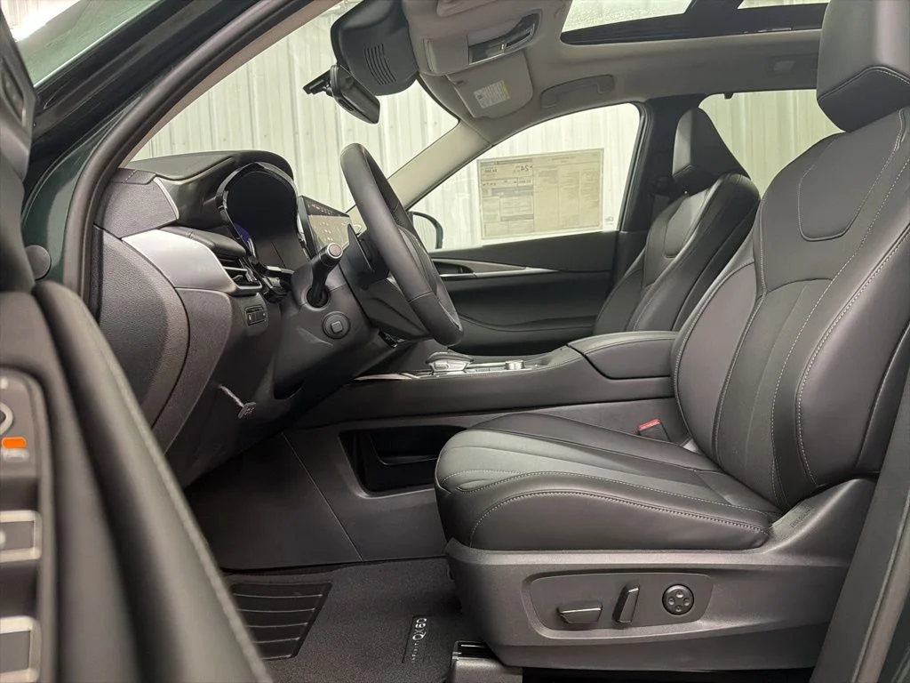 2026 INFINITI QX60 LUXE - Photo 13