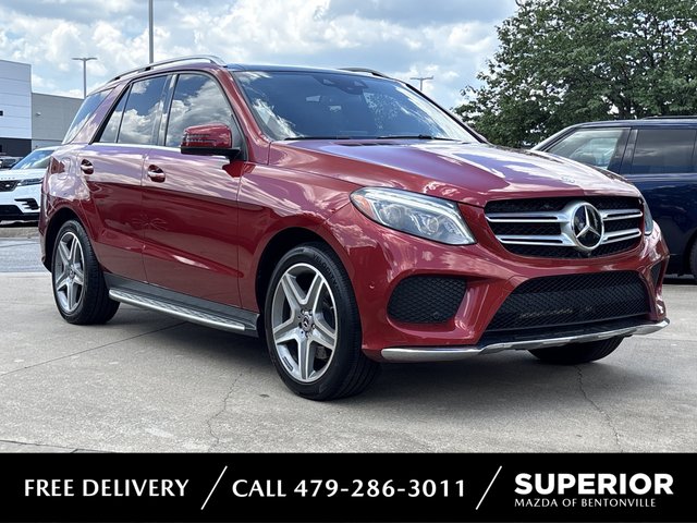 2018 Mercedes-Benz GLE GLE 350 4Matic