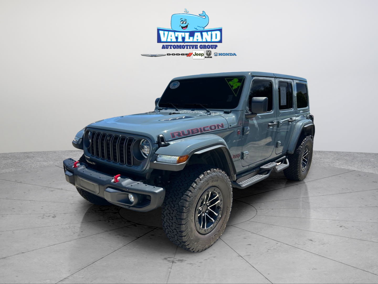 2024 Jeep Wrangler