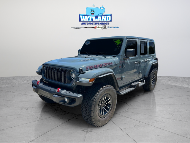 2024 Jeep Wrangler Rubicon X