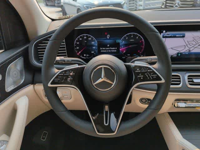 New 2026 Obsidian Black Metallic Mercedes-Benz GLE 450 image 23