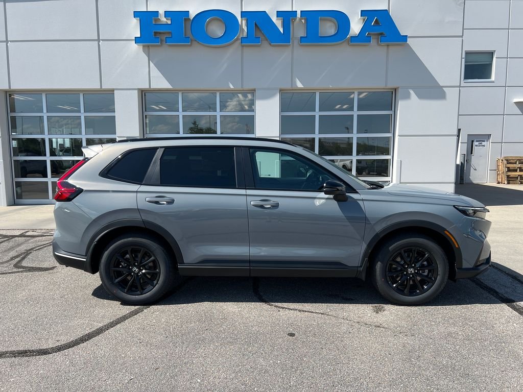 2026 Honda CR-V Sport-L