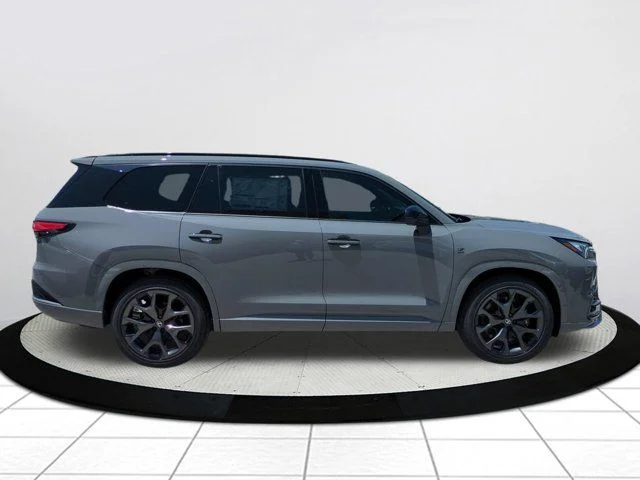 New 2026 Incognito Lexus TX 500h F SPORT PERFORMANCE PREMIUM AWD image 3