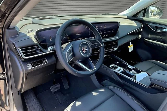 New 2026 Ebony Twilight Metallic Buick Preferred image 7