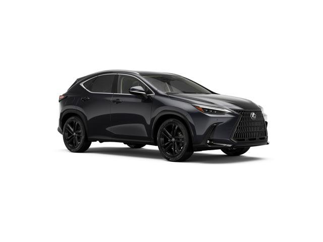 New 2026 Caviar Lexus LUXURY AWD image 4