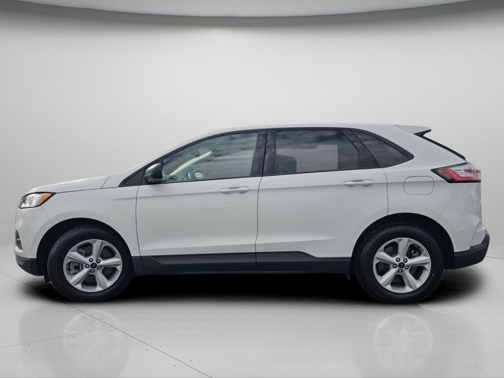 Used 2022 Oxford White Ford SE image 20
