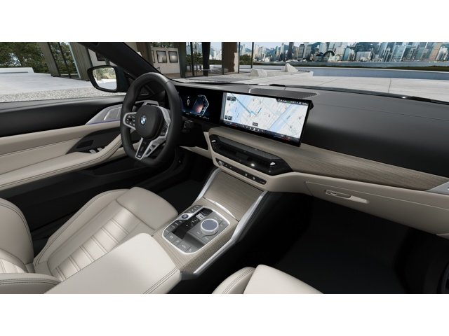 New 2027 Cape York Green Metallic BMW 430i image 14