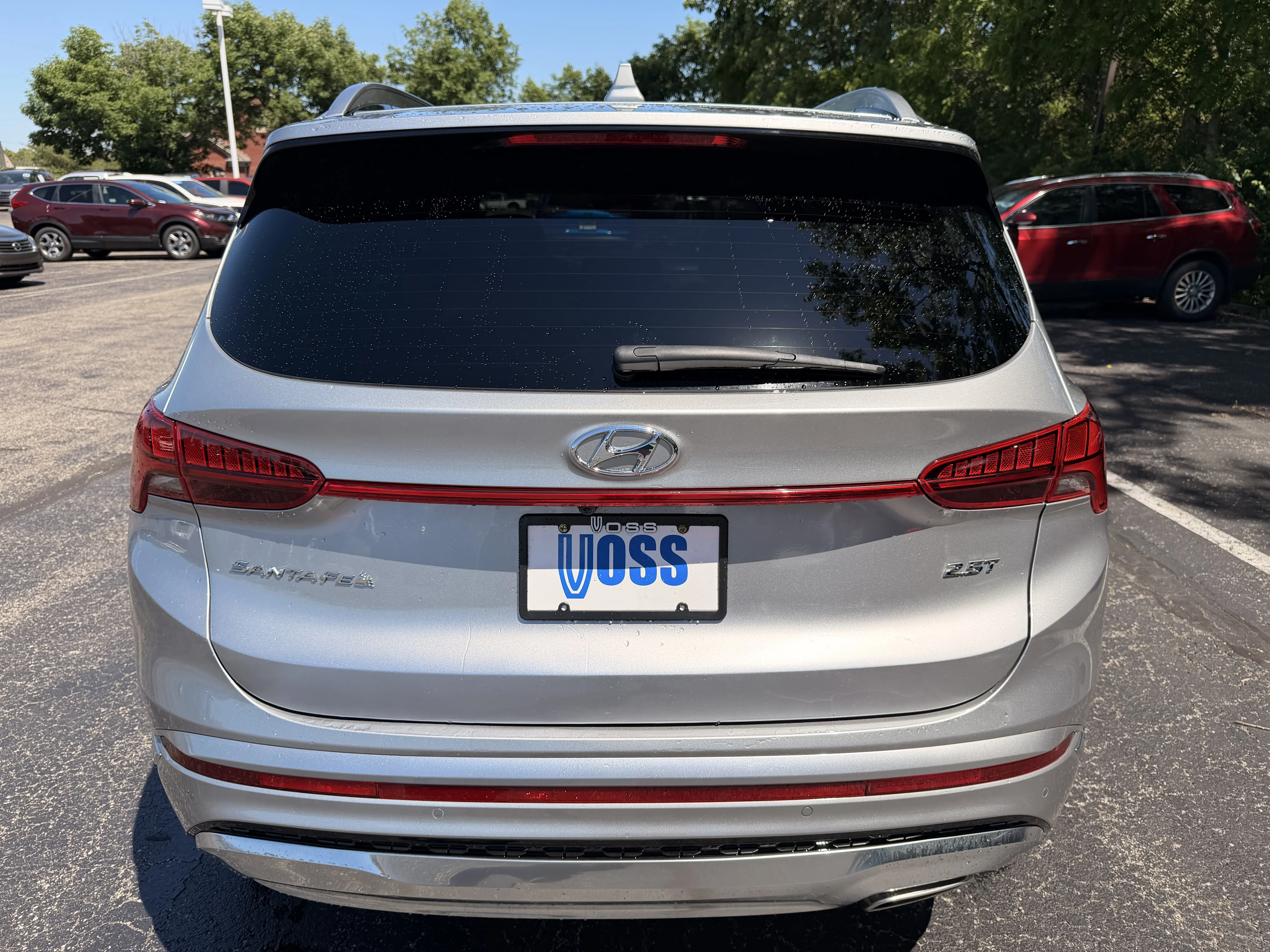 Used 2023 SILVER Hyundai Calligraphy image 4