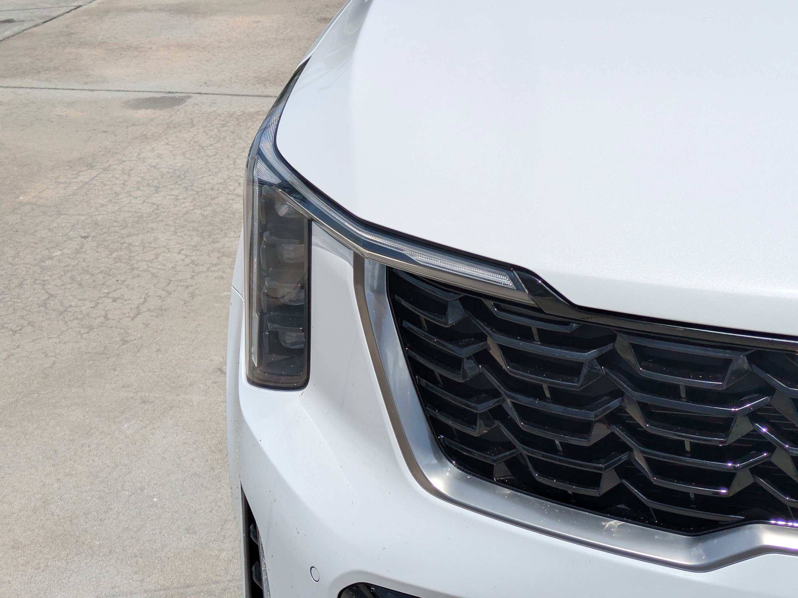 2025 Kia Sorento SX - Photo 7