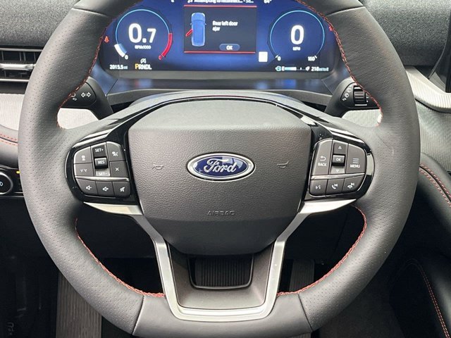 Used 2026 Space White Metallic Ford ST-Line image 16