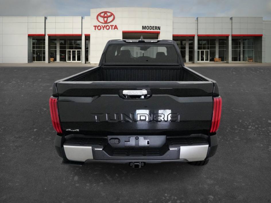 New 2026 Midnight Black Met Toyota Limited image 12