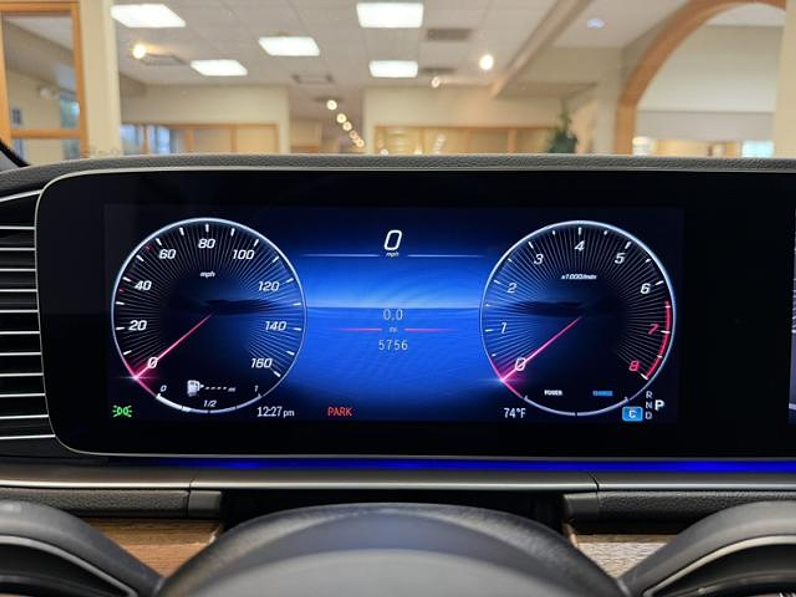 Certified Used 2026 Cirrus Silver Metallic Mercedes-Benz GLE 350 image 13