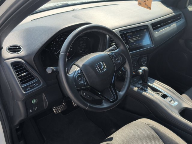 Used 2021 White Honda Sport image 19
