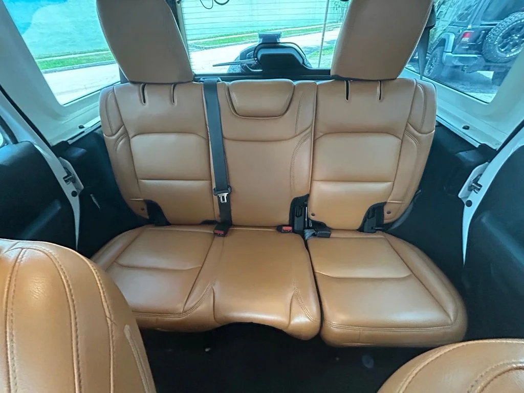 Used 2026 White Jeep Sport image 13