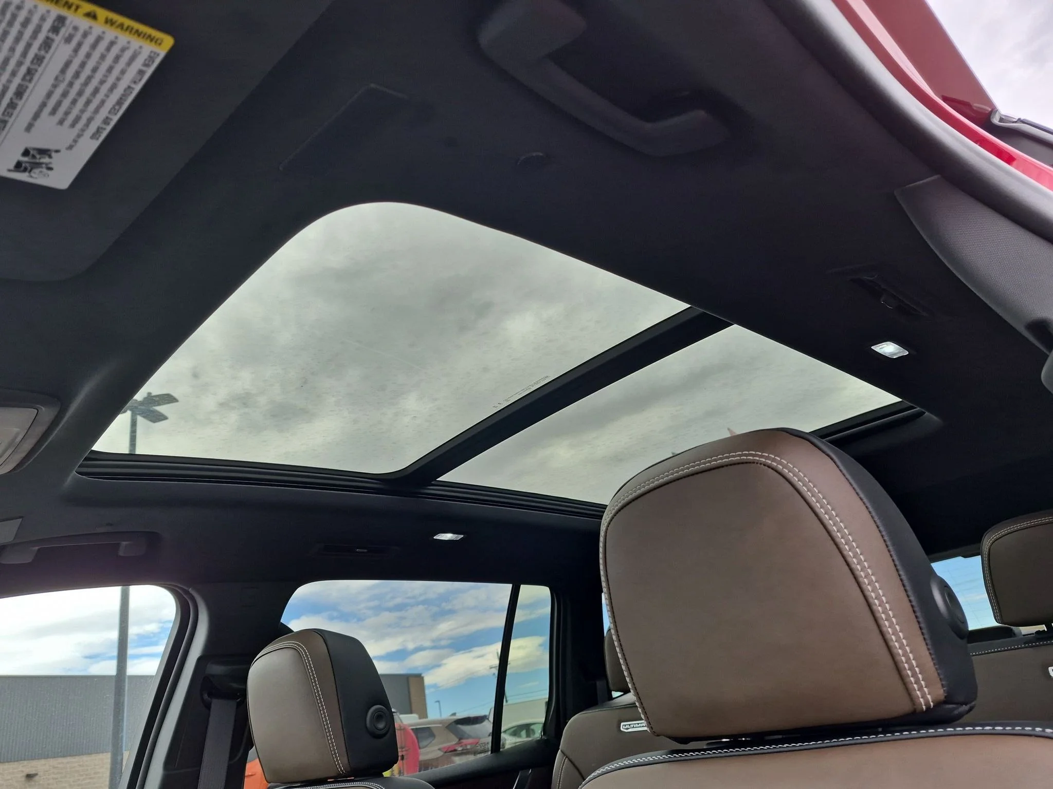2027 GMC Acadia Denali Ultimate - Photo 16