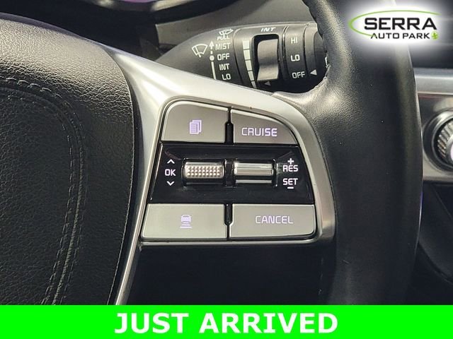 Used 2022 Black Kia S image 27