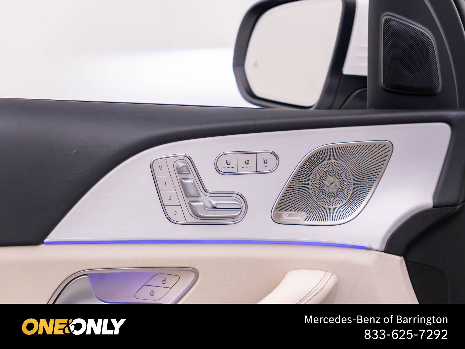 Certified Used 2022 White Mercedes-Benz GLE 350 image 14