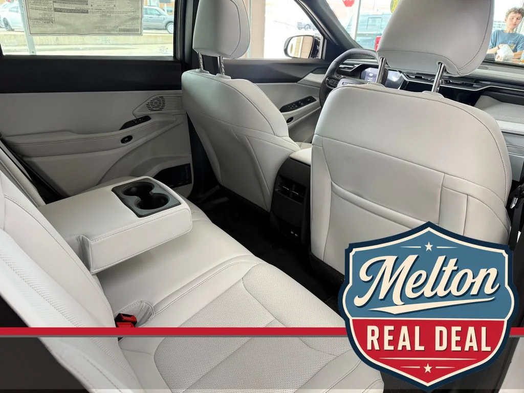 New 2026 White Jeep Limited image 8