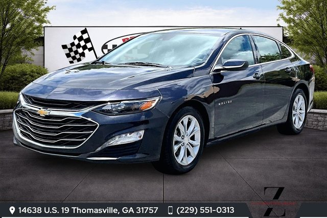 2023 Chevrolet Malibu FWD 1LT