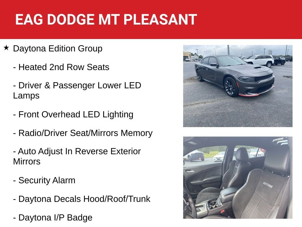 Used 2021 Gray Dodge R/T image 12
