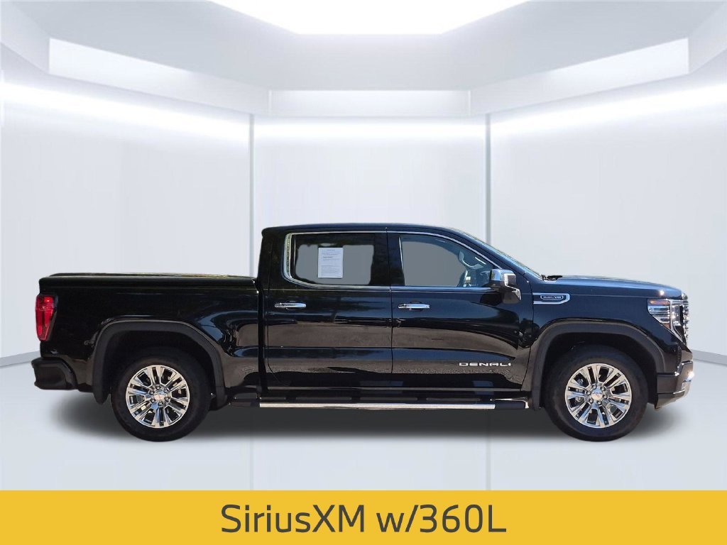 Used 2023 Onyx Black GMC Denali image 8