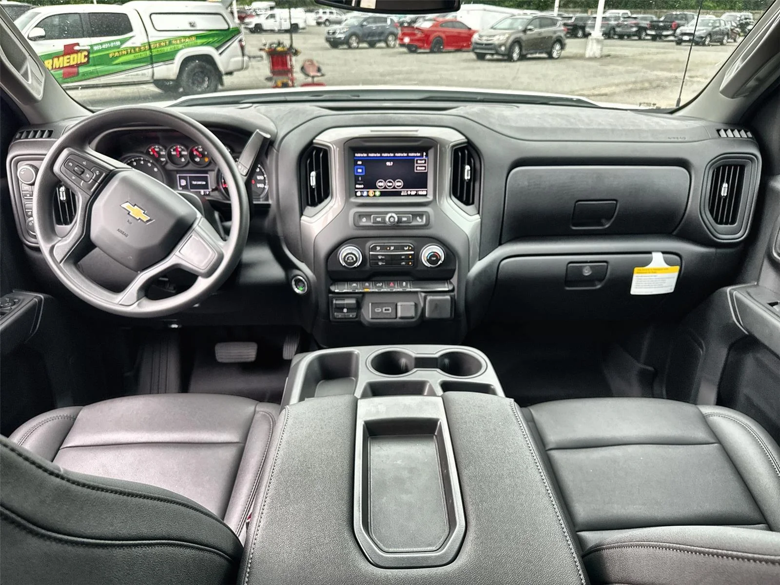 2026 Chevrolet Silverado 1500 Work Truck - Photo 19