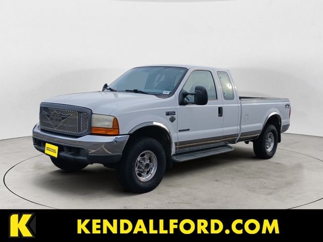 2001 Ford F-250 Super Duty XLT