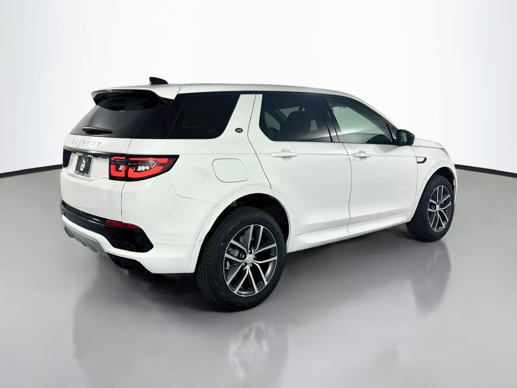 Certified Used 2025 White Land Rover S image 5