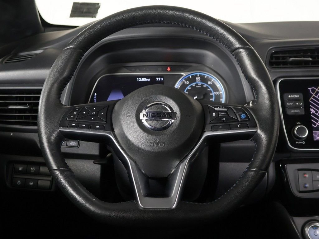 2022 Nissan LEAF SV Plus - Photo 36