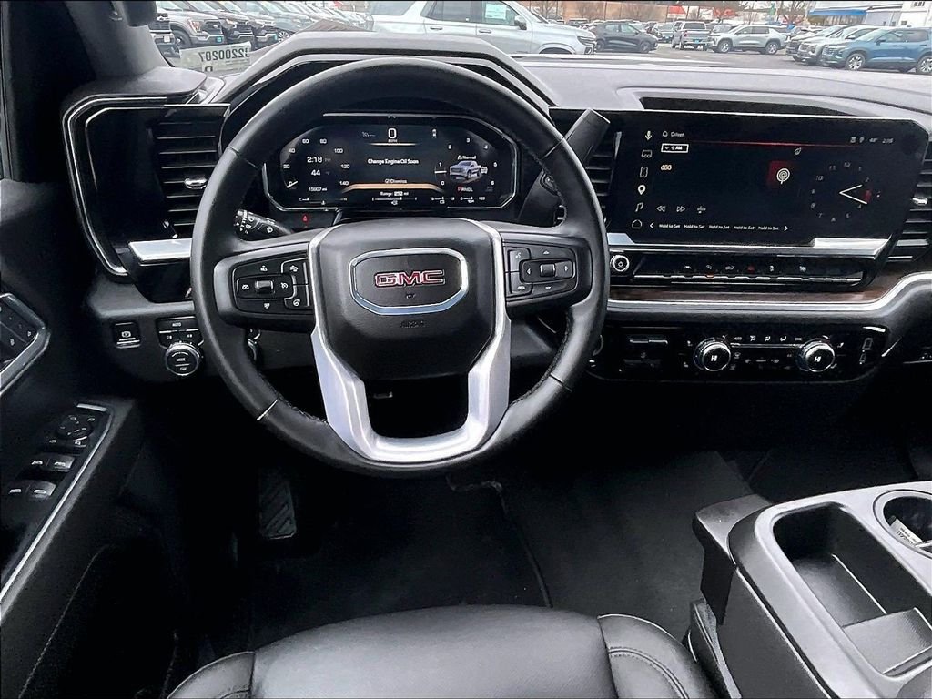 Used 2026 Black GMC SLT image 16