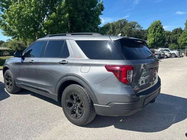 Used 2023 Gray Ford Timberline image 7