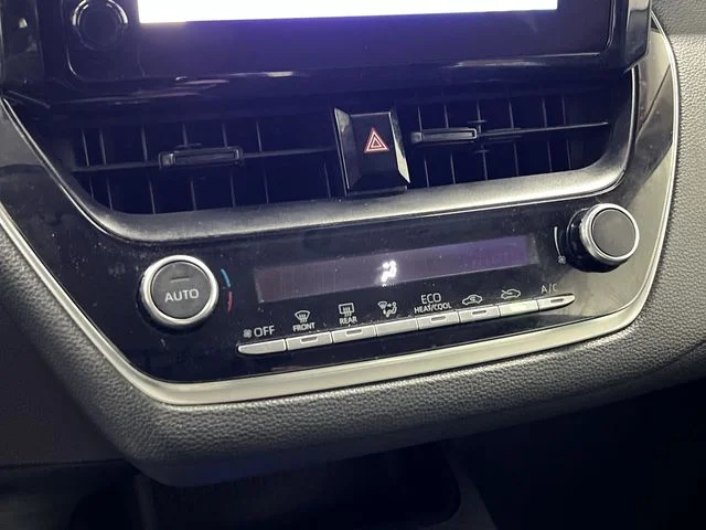 Certified Used 2024 Silver Toyota LE image 18