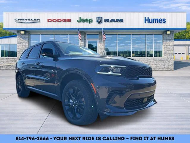 2026 Dodge Durango GT Plus AWD's photo
