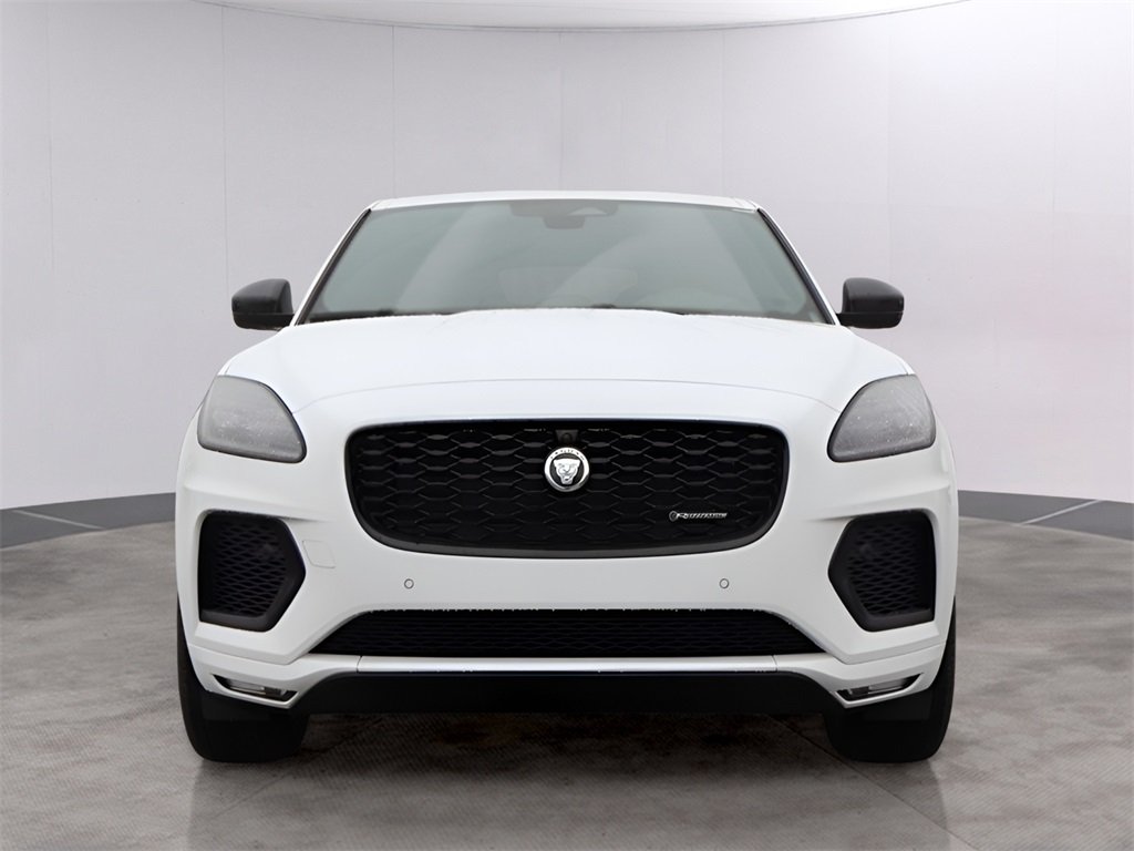 Used 2024 Jaguar E-Pace R-DYNAMIC SE with VIN SADFL2FX8R1050741 for sale in Kansas City