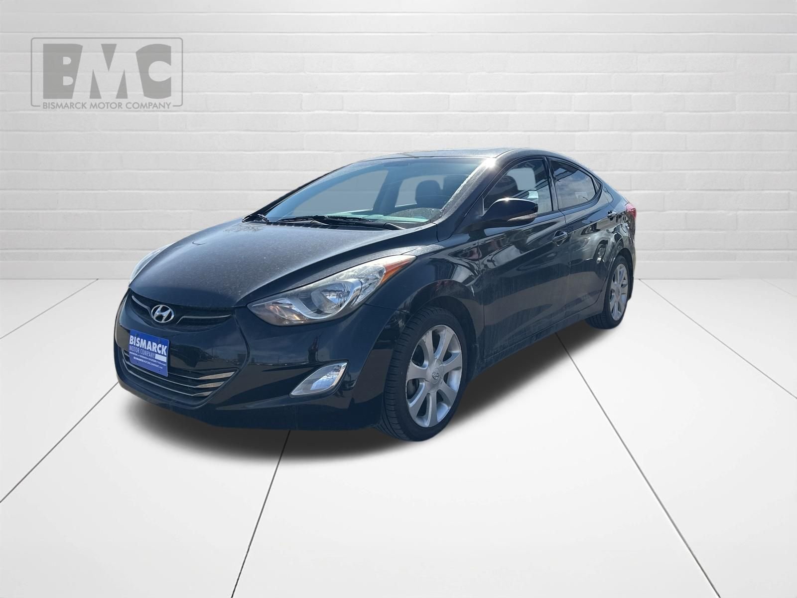 2013 Hyundai Elantra 1.8 Limited A/T's photo
