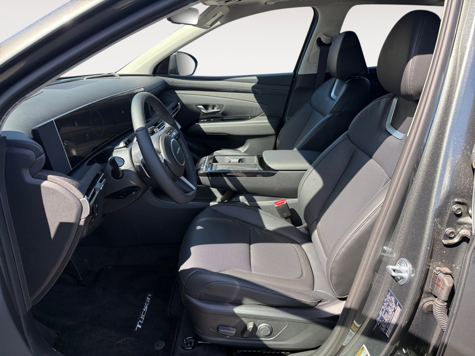 New 2026 Amazon Gray Hyundai Limited image 10