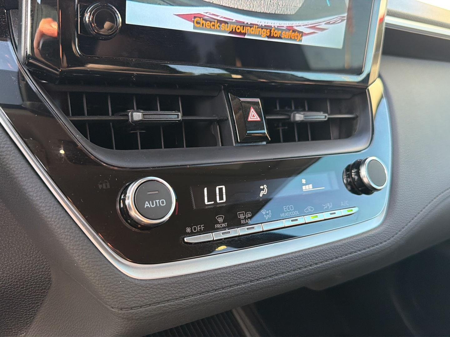 Certified Used 2026 Jet Black Toyota LE image 25