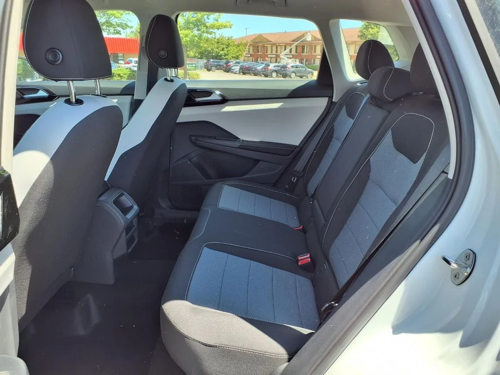 New 2026 Pure White Volkswagen 1.5T S image 19