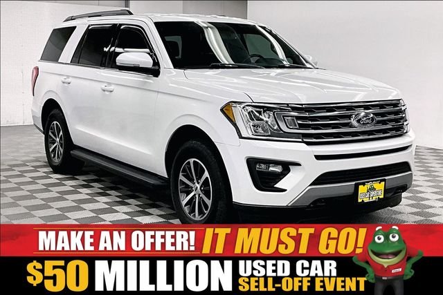 2019 Ford Expedition