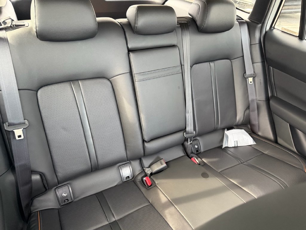 New 2026 Wind Chill Pearl Mazda 2.5 S Premium AWD image 14